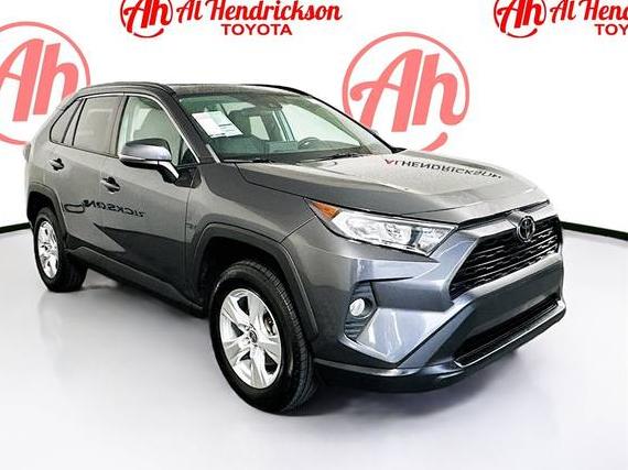 TOYOTA RAV4 2021 2T3W1RFV1MC156212 image