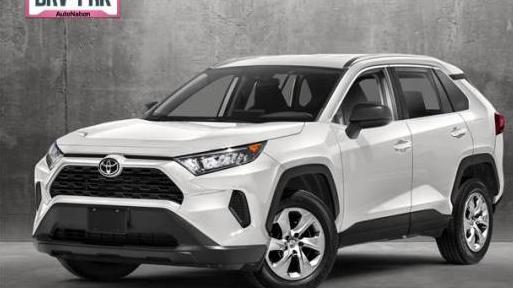 TOYOTA RAV4 2021 2T3H1RFV1MC157708 image