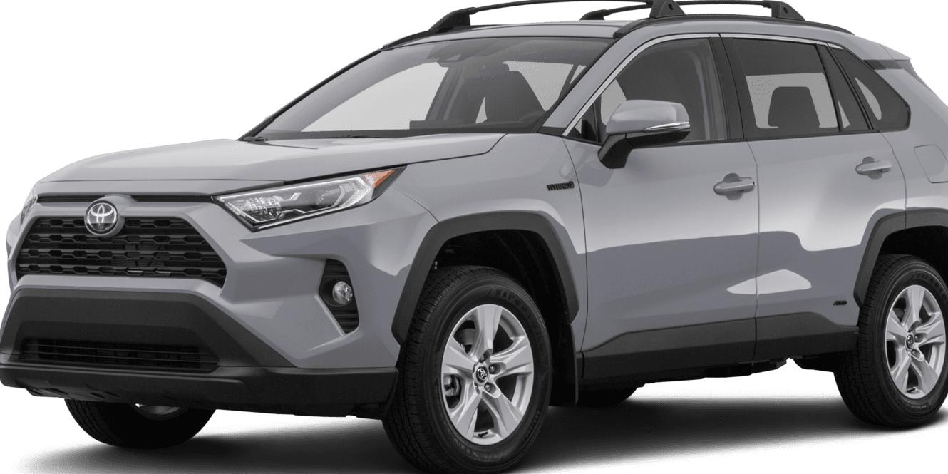 TOYOTA RAV4 2021 JTMRWRFV2MD120961 image