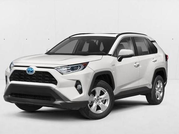 TOYOTA RAV4 2021 4T3RWRFV2MU039137 image