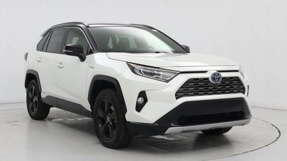 TOYOTA RAV4 2021 JTME6RFV4MJ010431 image