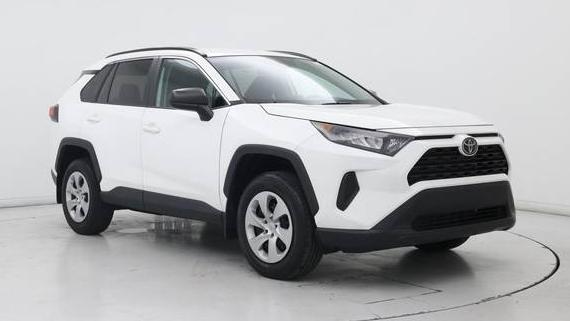 TOYOTA RAV4 2021 2T3F1RFV2MW182154 image