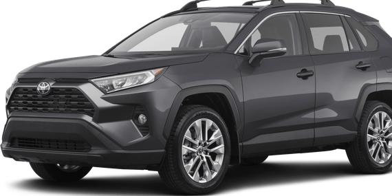 TOYOTA RAV4 2021 2T3P1RFV1MC177758 image