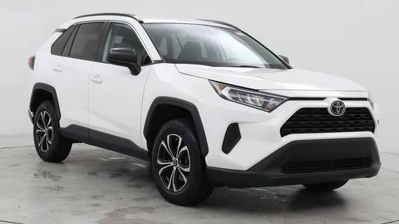 TOYOTA RAV4 2021 2T3H1RFV0MC154847 image