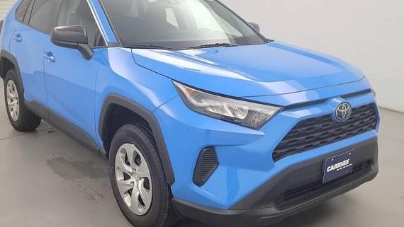 TOYOTA RAV4 2021 2T3F1RFV1MW218660 image
