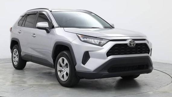 TOYOTA RAV4 2021 2T3K1RFVXMC114040 image