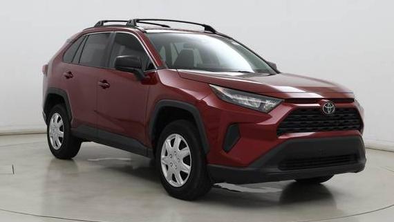 TOYOTA RAV4 2021 2T3H1RFV8MW136997 image