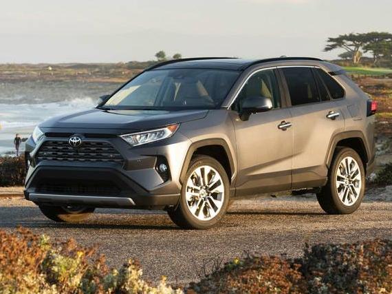 TOYOTA RAV4 2021 JTMN1RFV5MD070909 image