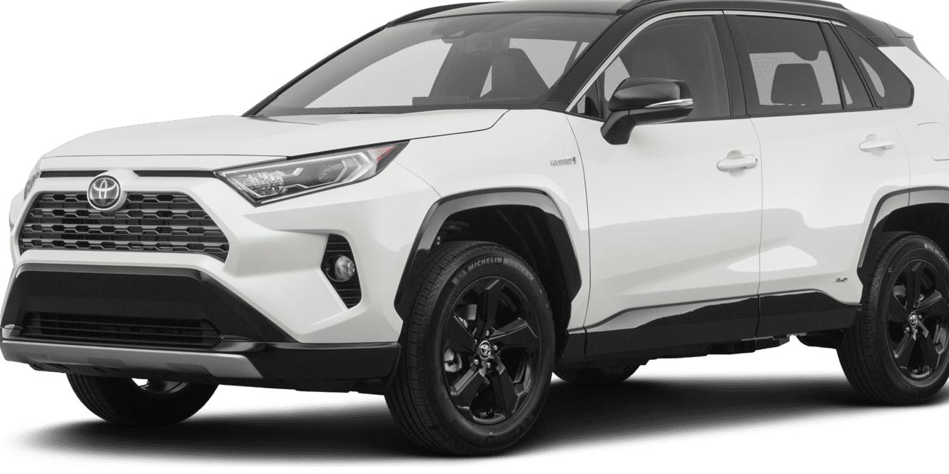 TOYOTA RAV4 2021 4T3E6RFV1MU017628 image