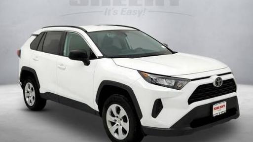 TOYOTA RAV4 2021 2T3F1RFV4MW195844 image