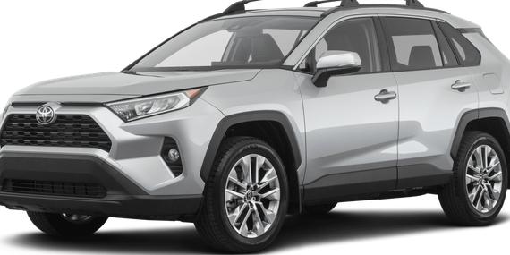 TOYOTA RAV4 2021 2T3P1RFV6MC156789 image