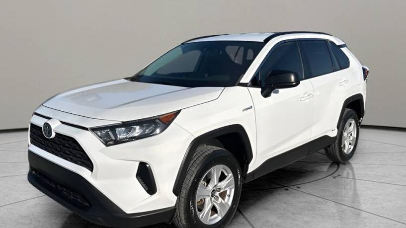 TOYOTA RAV4 2021 4T3L6RFV2MU014647 image