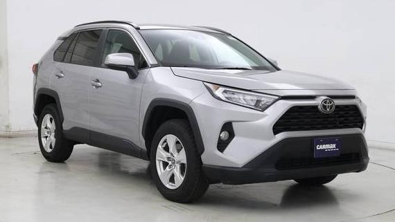 TOYOTA RAV4 2021 2T3P1RFV4MC250623 image