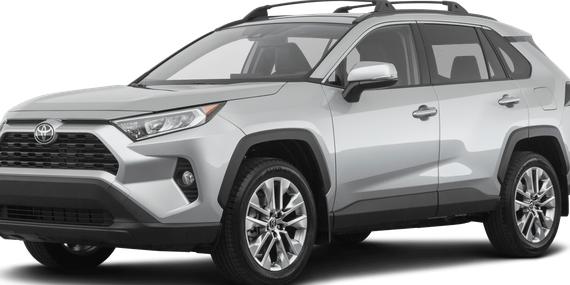 TOYOTA RAV4 2021 2T3P1RFVXMC233261 image
