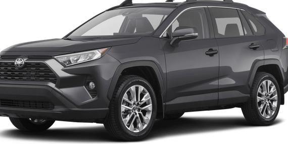 TOYOTA RAV4 2021 2T3W1RFV9MW121657 image