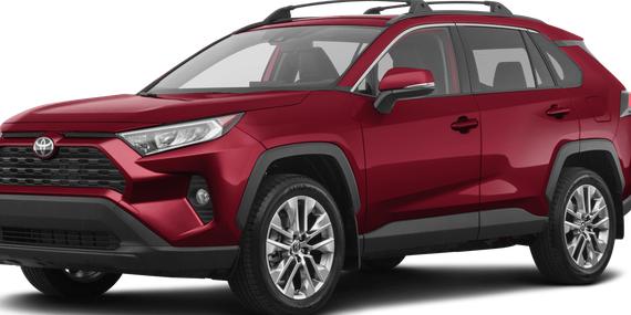 TOYOTA RAV4 2021 2T3H1RFV7MW158067 image
