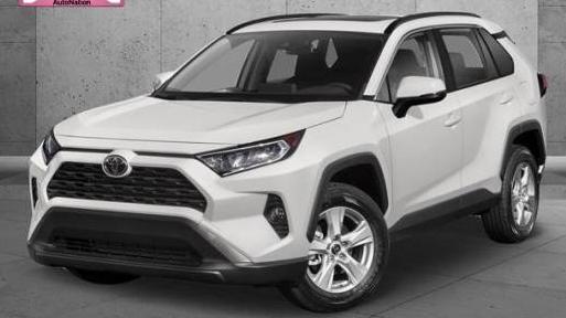 TOYOTA RAV4 2021 2T3P1RFV8MC243786 image