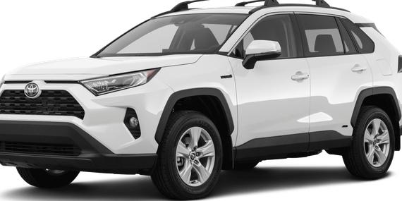 TOYOTA RAV4 2021 4T3B6RFV8MU042027 image