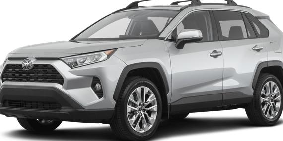 TOYOTA RAV4 2021 2T3P1RFV8MC221125 image