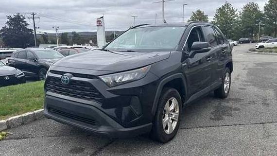 TOYOTA RAV4 2021 4T3MWRFV7MU031268 image TOYOTA RAV4 2021 4T3MWRFV7MU031268 image