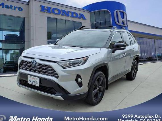 TOYOTA RAV4 2021 4T3E6RFV9MU037142 image TOYOTA RAV4 2021 4T3E6RFV9MU037142 image