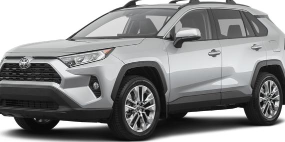 TOYOTA RAV4 2021 2T3C1RFV7MC139580 image