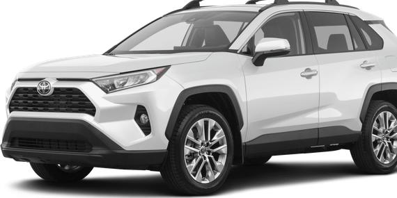 TOYOTA RAV4 2021 2T3W1RFV9MW139186 image