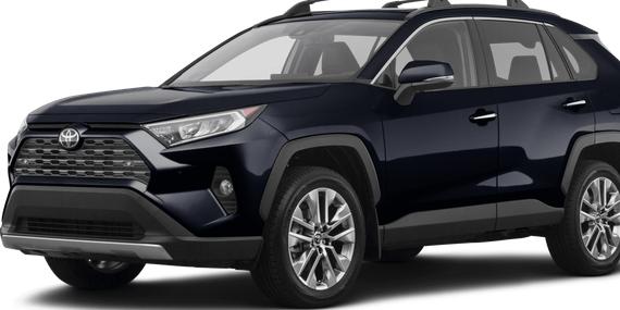TOYOTA RAV4 2021 2T3N1RFV1MC210281 image