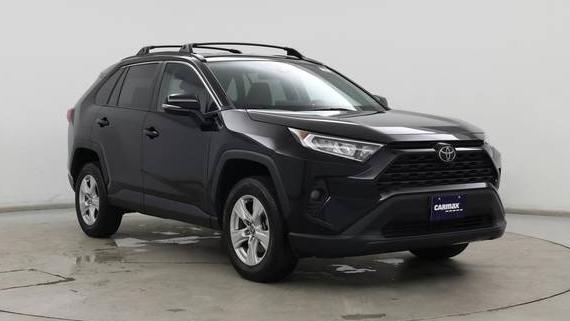 TOYOTA RAV4 2021 2T3P1RFV2MC220407 image