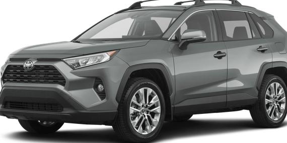TOYOTA RAV4 2021 2T3W1RFV8MC128553 image