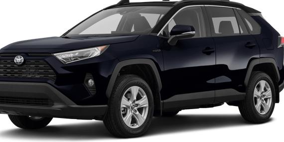 TOYOTA RAV4 2021 JTMB6RFV5MD039972 image