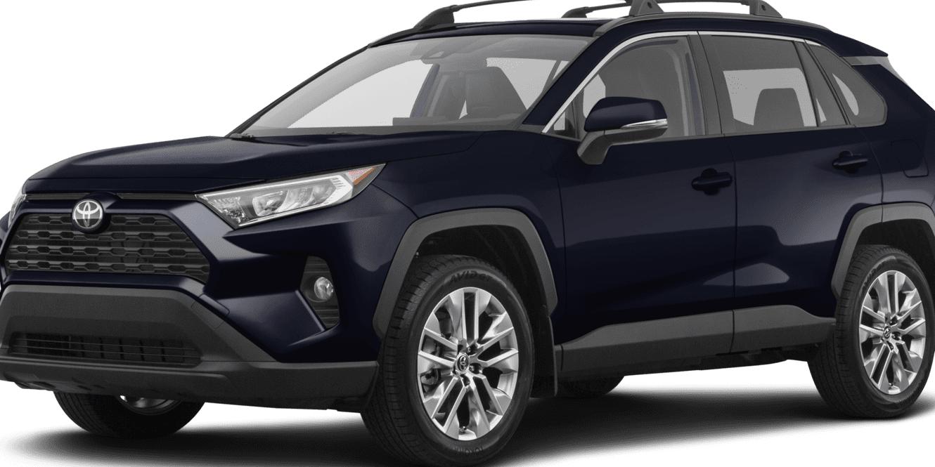 TOYOTA RAV4 2021 2T3G1RFVXMW246719 image