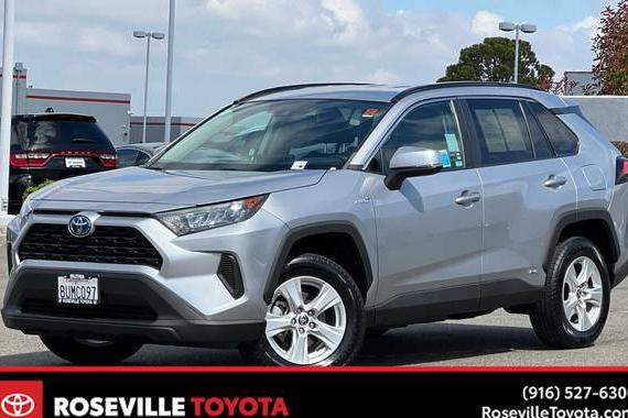 TOYOTA RAV4 2021 4T3MWRFV6MU018897 image TOYOTA RAV4 2021 4T3MWRFV6MU018897 image