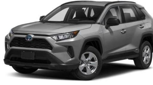 TOYOTA RAV4 2021 JTMLWRFV7MD129550 image