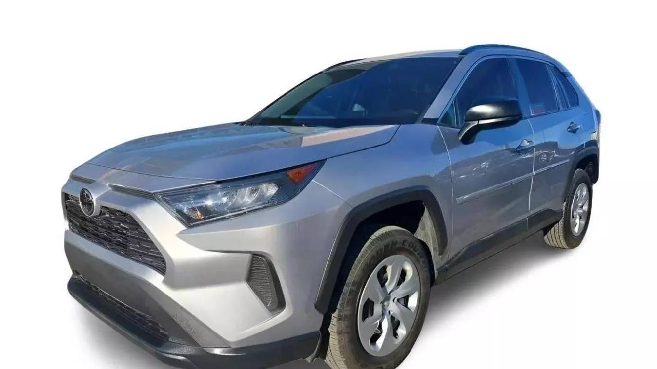 TOYOTA RAV4 2021 2T3F1RFV8MC158832 image