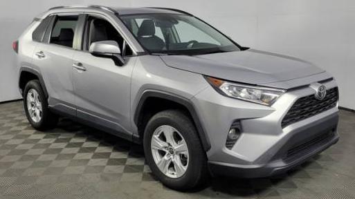 TOYOTA RAV4 2021 2T3W1RFV9MC150335 image