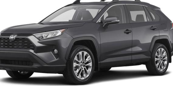 TOYOTA RAV4 2021 2T3F1RFV8MC254153 image