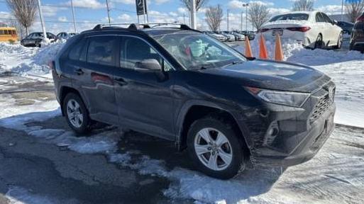 TOYOTA RAV4 2021 2T3P1RFV9MC219609 image