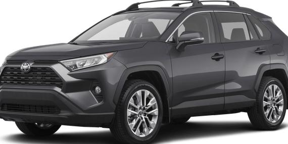 TOYOTA RAV4 2021 2T3W1RFV7MW108941 image