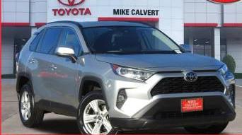 TOYOTA RAV4 2021 2T3W1RFV9MW119178 image