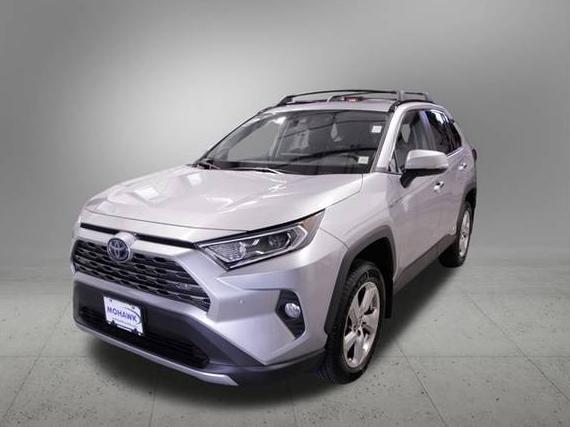 TOYOTA RAV4 2021 4T3D6RFV2MU042940 image TOYOTA RAV4 2021 4T3D6RFV2MU042940 image