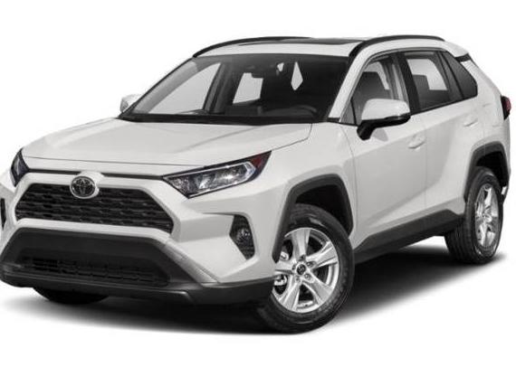 TOYOTA RAV4 2021 2T3C1RFV5MC087737 image
