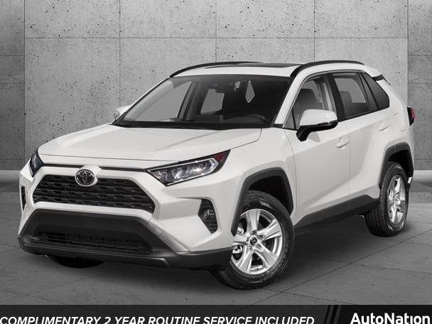 TOYOTA RAV4 2021 2T3C1RFV5MC170858 image