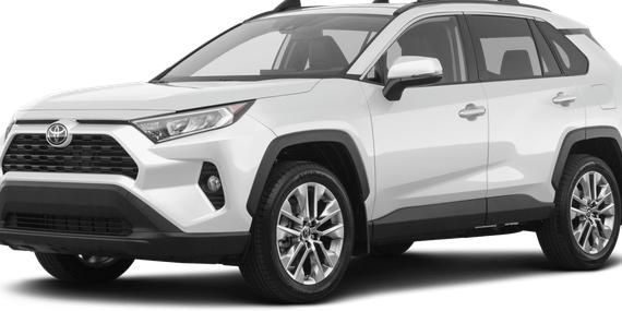TOYOTA RAV4 2021 2T3F1RFVXMC240691 image