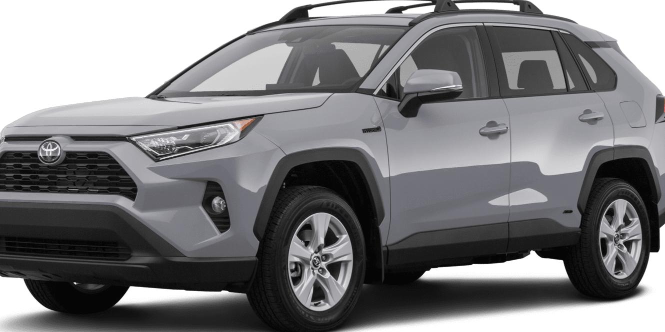 TOYOTA RAV4 2021 4T3LWRFV1MU015143 image