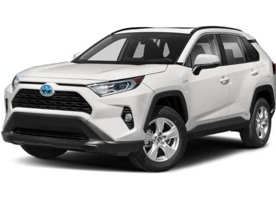 TOYOTA RAV4 2021 2T3B6RFV8MW024840 image