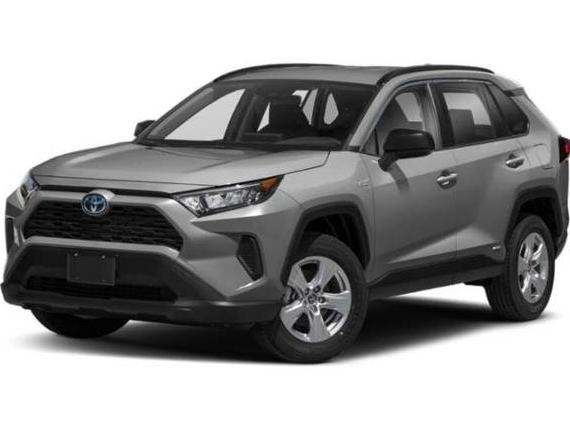 TOYOTA RAV4 2021 2T3L6RFV0MW005669 image