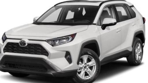 TOYOTA RAV4 2021 2T3P1RFV7MW151275 image