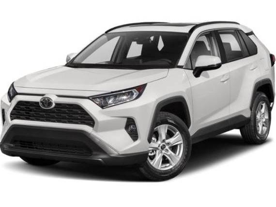 TOYOTA RAV4 2021 2T3W1RFV3MC170452 image