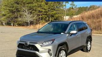 TOYOTA RAV4 2021 2T3W1RFV9MC111275 image